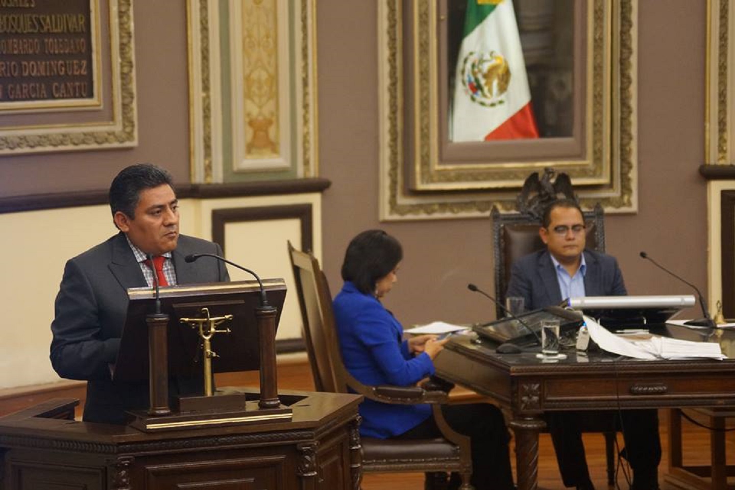 Piden diputados indemnización para el pastorcito de Petlalcingo